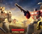 Основной рекламный визуальный материал к фильму «Трансформеры: Вечная война».