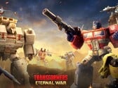 Основной рекламный визуальный материал к фильму «Трансформеры: Вечная война».