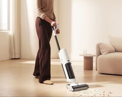 Новый пылесос Xiaomi Truclean W20 Wet Dry Vacuum предназначен для мирового рынка. (Источник изображения: Xiaomi)
