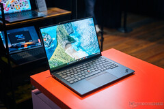 Новый Lenovo ThinkPad X1 Carbon Gen 14 Aura Edition (источник изображения: Alexander Wätzel)