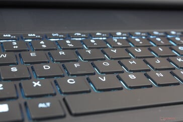 Клавиши CherryMX очень приятны при наборе текста, но некоторым пользователям может не понравиться громкая обратная связь