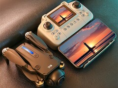 D18 - это особенно дешевый дрон (Источник изображения: PJC)