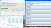 Максимальная задержка после десяти секунд работы Prime95
