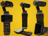 Официальные изображения Insta360 Luna Ultra.