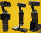 Официальные изображения Insta360 Luna Ultra.
