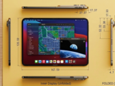 Свежая утечка "iPhone Ultra" говорит о том, что первый складной Appleбудет в первую очередь ориентирован на ремонтопригодность.