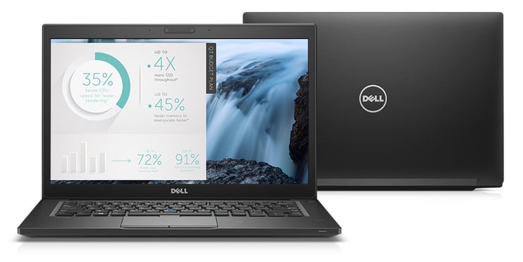 Сегодня в обзоре: Dell Latitude 7480. Благодарим представительство Dell в США за тестовый образец.