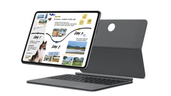 OPPO Pad3 может выглядеть так. (Источник: OnePlus)