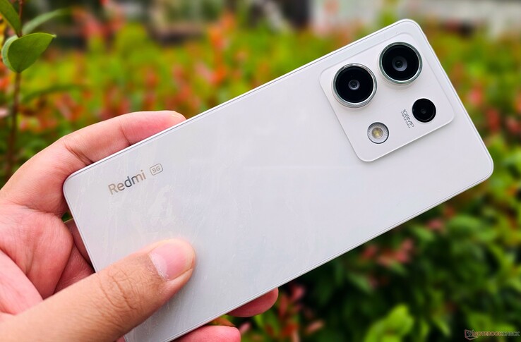 Xiaomi Redmi Note 13 5G в обзоре