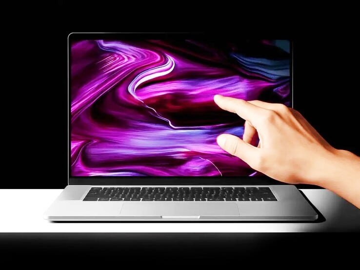 MacBook Ultra может стать первым ноутбуком Apple с сенсорным экраном.