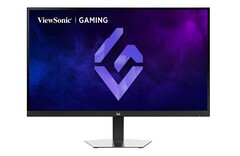 Игровой монитор ViewSonic XC27G66 оснащен 27-дюймовым IPS-дисплеем с частотой 320 Гц и разрешением 2560 x 1440.
