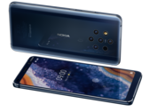 Nokia 9 PureView со своей пентакамерой претендует на статус топового камерофона (Изображение: ixbt)
