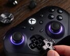 Контроллер 8BitDo Ultimate 3E для Xbox оснащен сменным металлическим D-pad.