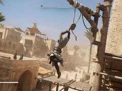 Изображение игры Assassin&#039;s Creed Mirage на сайте Steam. (Источник изображения: Steam)
