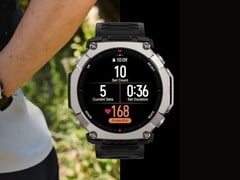 Смарт-часы T-Rex Ultra 2 от Amazfit получили обновление v3.8.0.5