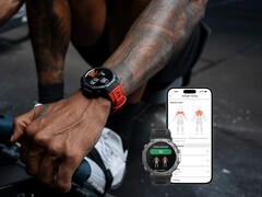 Приложение Zepp Health для смарт-часов Amazfit, таких как T-Rex 3