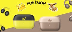 Наушники-клипсы Anker Soundcore C50i под брендом Pokémon выходят в моделях Pikachu и Eavee.