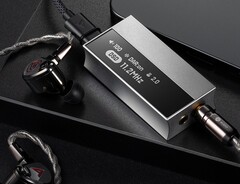 Компания Astell &amp;amp; Kern выпустила USB-ЦАП AK HC5 с технологией Digital Audio Remaster (DAR) для повышения качества входных сигналов DSD и PCM с низким разрешением. (Источник изображения: Astell &amp;amp; Kern)