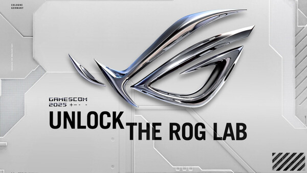Новый контроллер ROG будет анонсирован на выставке Gamescom 2025. (Источник изображения: Asus ROG)
