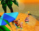 Скриншот из Banjo Kazooie (источник изображения: Banjo Kazooie's Fandom wiki)