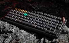 Black Myth Wukong Wireless Mechanical Keyboard Deluxe Edition