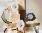 Часы Casio G-Shock GMA-P2100PC (на фото) появятся во многих странах. (Источник изображения: Casio)