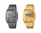 Casio Vintage A1100GGV-8JF (слева) и Casio A1100GV-9 (справа). (Источник изображения: Casio Japan)