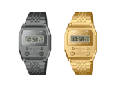 Casio Vintage A1100GGV-8JF (слева) и Casio A1100GV-9 (справа). (Источник изображения: Casio Japan)
