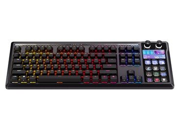 Stream Deck заменяет традиционный нумпад. (Источник изображения: Elgato)