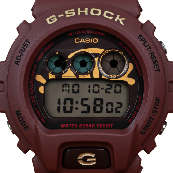 (Источник изображения: Casio)