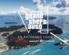 Показан баннер, посвящённый расширенному обзору игры GTA 6 на Netflix