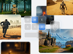 Genie 2 от Google DeepMind - это генератор 3D-миров в реальном времени (Источник изображения: Google DeepMind)