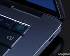 Ноутбуки Googlebook будут работать на базе процессоров Intel Qualcomm и MediaTek. На фото: промо-рендер ноутбука под маркой Google.