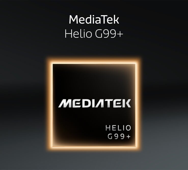 «Новый» Helio G99+, как он представлен на веб-сайте MediaTek