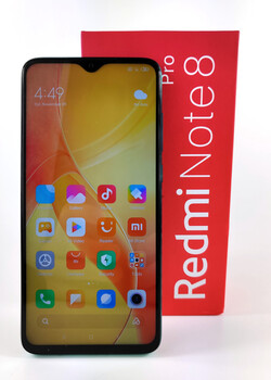 На обзоре: Redmi Note 8 Pro. Тестовый образец предоставлен TradingShenzhen