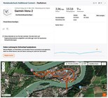 Germin Venu 2 tracking - Обзор