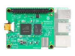 Raspberry Pi AI HAT+ 2 - это новая плата расширения для Raspberry Pi 5 (Источник изображения: Raspberry Pi Foundation)