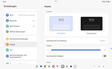 Обзор планшета Lenovo Idea Tab