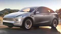 Tesla Model Y 2025 года (Источник изображения: Tesla)