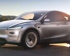 Tesla Model Y 2025 года (Источник изображения: Tesla)