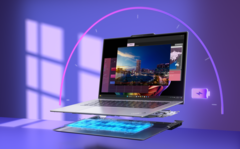 Lenovo ThinkPad X9-15p Aura Edition (источник изображения: Lenovo)