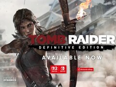 Tomb Raider: Definitive Edition Switch и Switch 2 (Источник изображения: Nintendo of America с правками)
