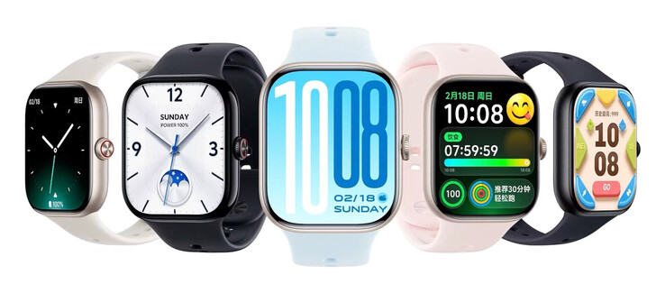 Vivo предлагает часы Watch GT 2 в различных стилях. (Источник изображения: Vivo)