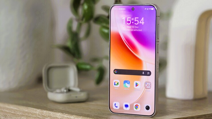 Обзор Vivo X300. (Источник изображения: Маркус Хербрих)