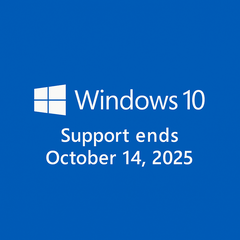 Поддержка Windows 10 заканчивается 14 октября 2025 года (Источник изображения: AI generated)