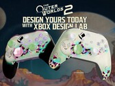 Outer Worlds 2 не получит контроллера Xbox, выпущенного ограниченным тиражом, но покупатели смогут создать индивидуальный контроллер с помощью Xbox Design Lab. (Источник изображения: Xbox)