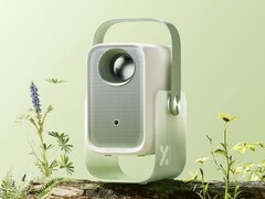 Компания Xming выпустила проектор Q5 Neo Plus в Китае. (Источник изображения: Xming)