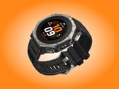 Часы Amazfit T-Rex Dual Solar выпускаются в единственном варианте с титановым покрытием и чёрным ремешком.