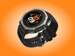 Часы Amazfit T-Rex Dual Solar выпускаются в единственном варианте с титановым покрытием и чёрным ремешком.