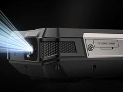 Armor 34 Pro: Смартфон с проектором. (Источник изображения: Ulefone)